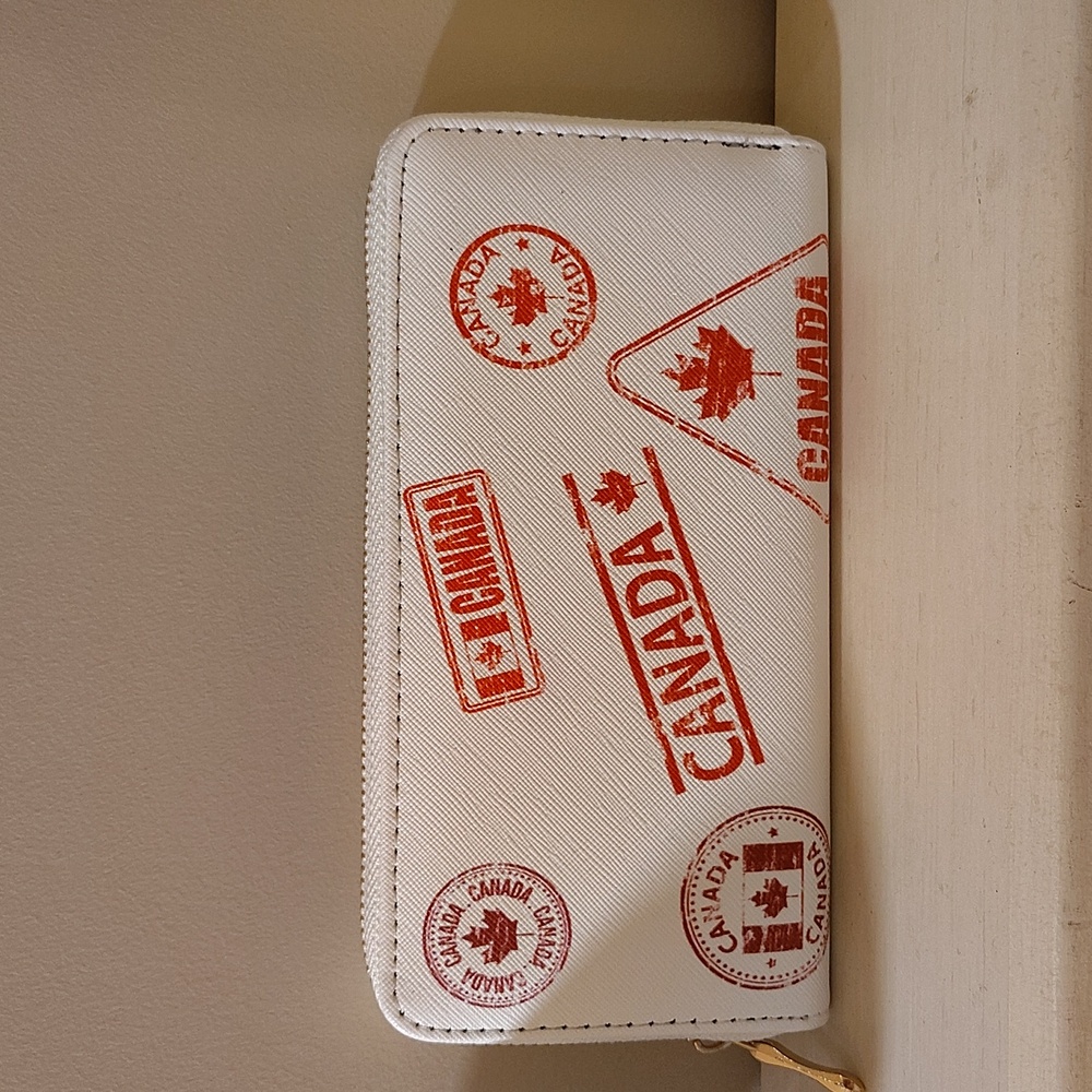 Canada Wallet